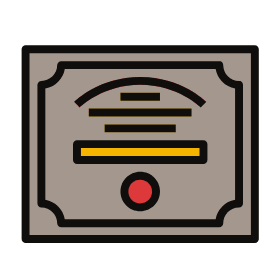 Sample Online Barista Training certificate of completion