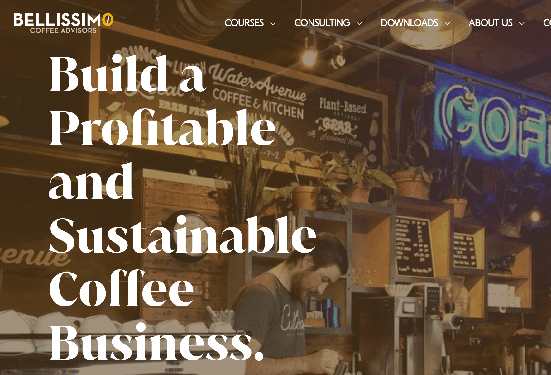 30 Years of Excellence: Bellissimo Coffee Advisors’ Legacy with Online Barista Training